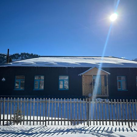 Beymaral Lodge Jyrgalan エクステリア 写真