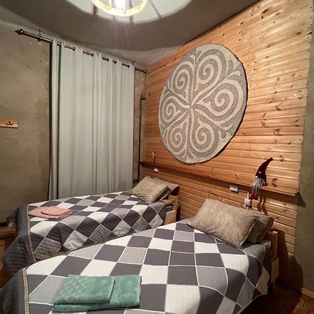 Beymaral Lodge Jyrgalan エクステリア 写真