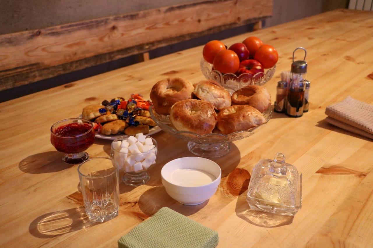 Beymaral Lodge Jyrgalan エクステリア 写真