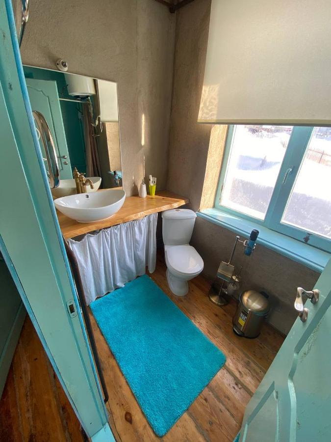Beymaral Lodge Jyrgalan エクステリア 写真