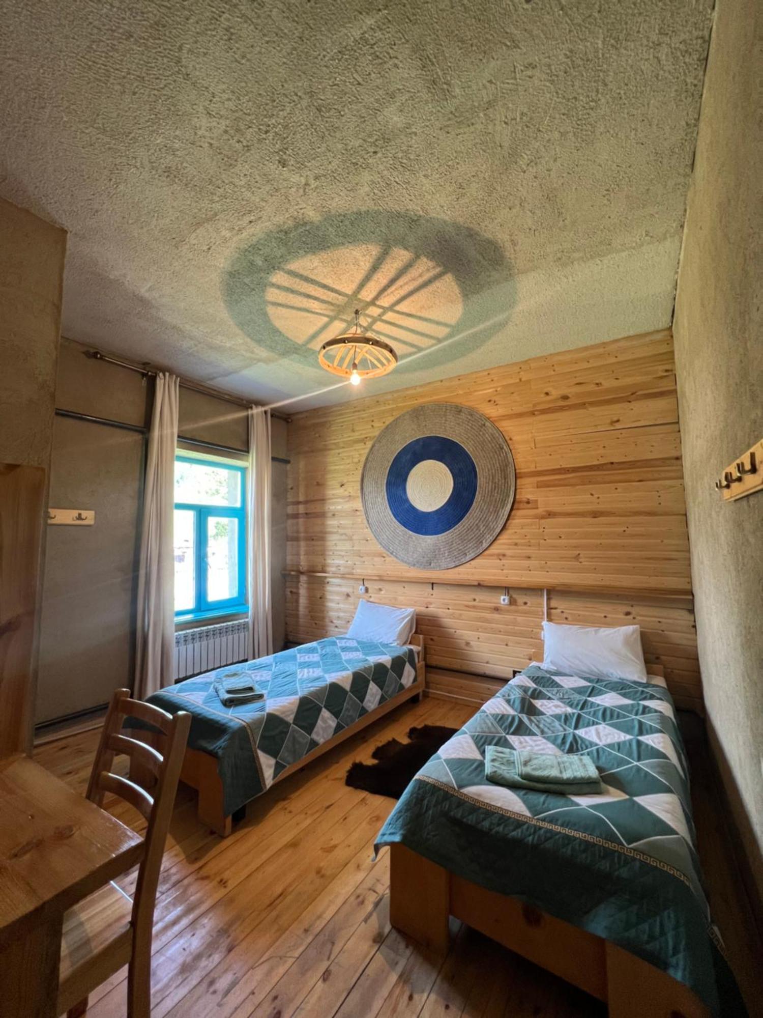 Beymaral Lodge Jyrgalan エクステリア 写真
