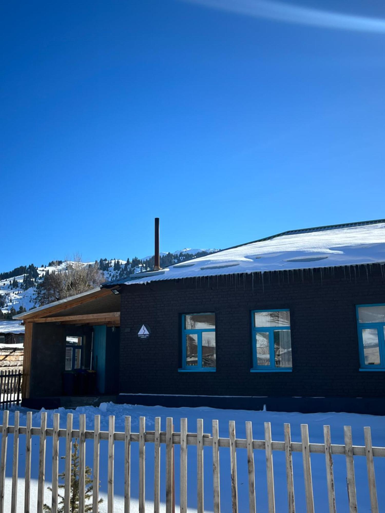 Beymaral Lodge Jyrgalan エクステリア 写真