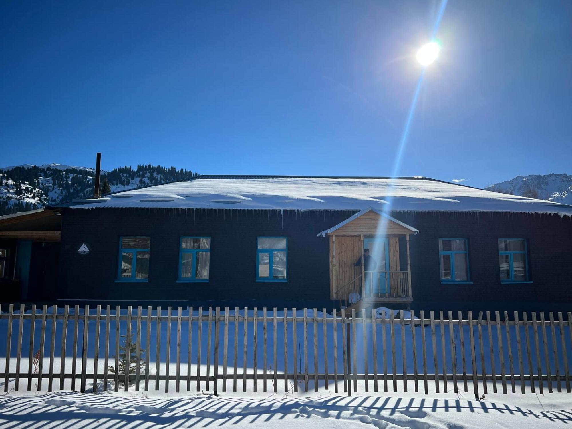 Beymaral Lodge Jyrgalan エクステリア 写真
