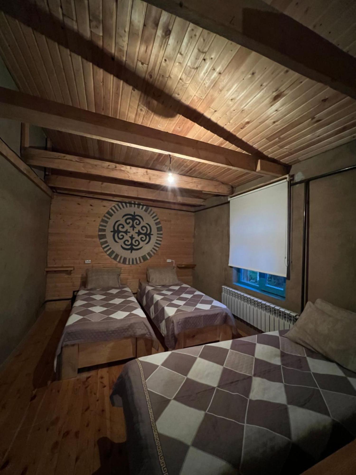 Beymaral Lodge Jyrgalan エクステリア 写真