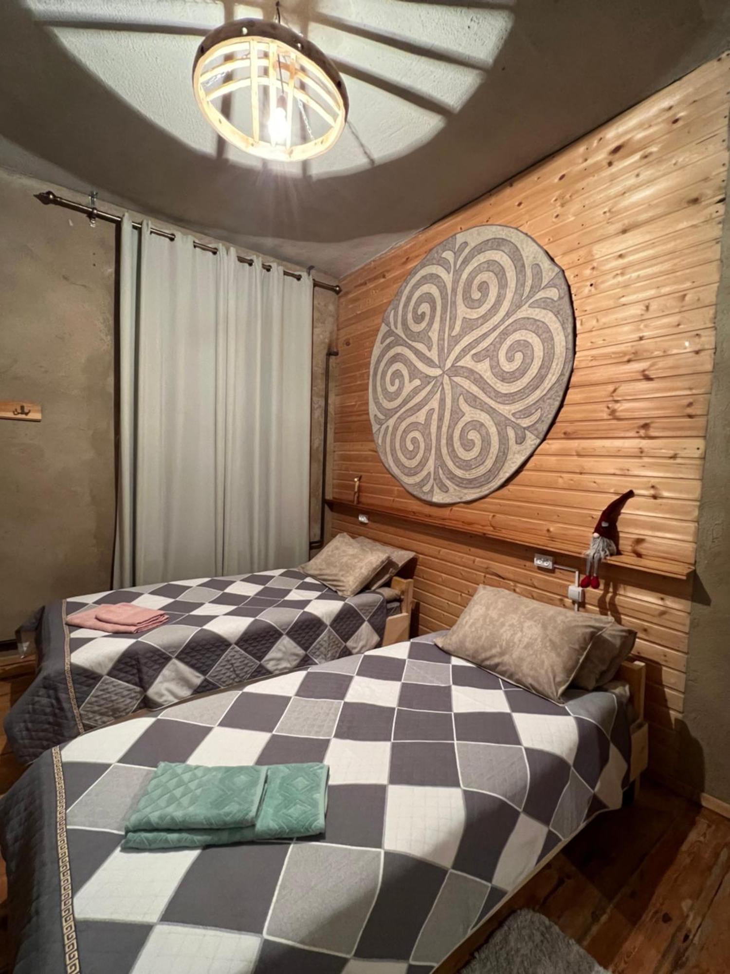 Beymaral Lodge Jyrgalan エクステリア 写真